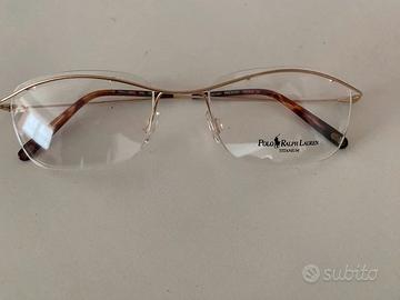 Occhiali Polo Ralph Laurent