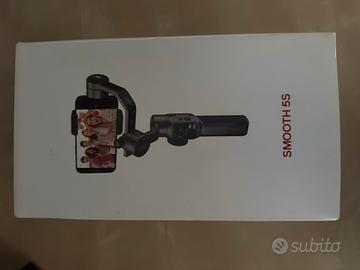 Stabilizzatore smartphone