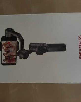 Stabilizzatore smartphone