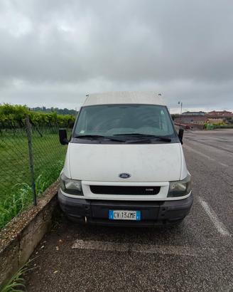 Ford Transit 125 T350 anno 2005