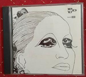 CD"Mina Canta I Beatles"(1993)