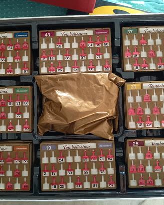 gioco tombola Clementoni 