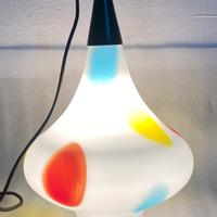 Lampada sospensione vintage