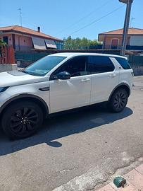 Auto Land rover discovery sport