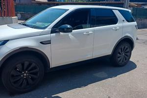 Auto Land rover discovery sport