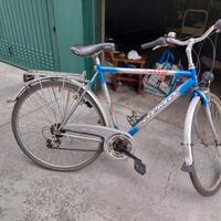 Bici uomo OLMO 28" con doppio cambio Shimano