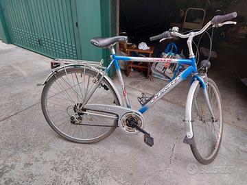 Bici uomo OLMO 28" con doppio cambio Shimano