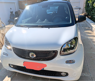 smart forTwo Fortwo III  1.0 Passion 71cv