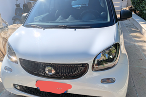 smart forTwo Fortwo III  1.0 Passion 71cv