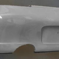 PARAURTI Posteriore PORSCHE 996 TURBO/4S
