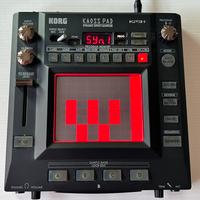 Multi effetto dj KORG KP3 Kaoss Pad 3+
