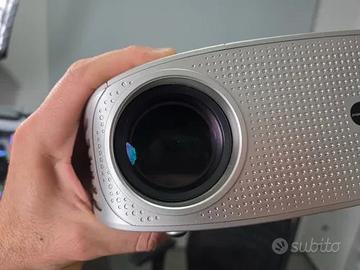 Videoproiettore  Flixtone  1080P  HDR 
