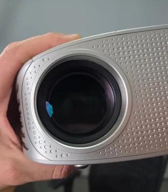 Videoproiettore  Flixtone  1080P  HDR 