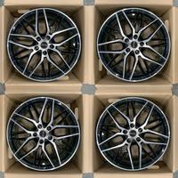 4 CERCHI IN LEGA AVUS DA 18'' PER AUDI TT