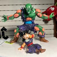 Gohan e piccolo dragon ball