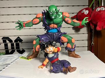Gohan e piccolo dragon ball