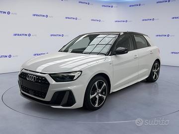 AUDI A1 SPB 30 TFSI S TRONIC S LINE ED
