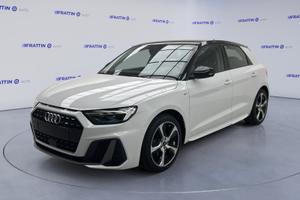 AUDI A1 SPB 30 TFSI S TRONIC S LINE ED