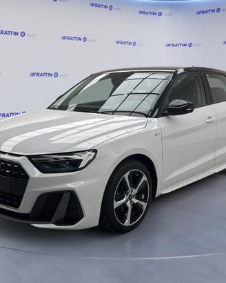 AUDI A1 SPB 30 TFSI S TRONIC S LINE ED