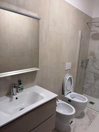 Appartamento ammobiliato