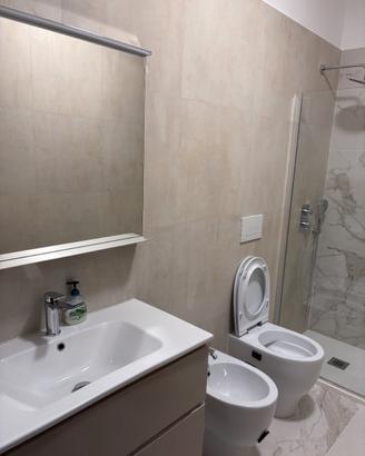 Appartamento ammobiliato