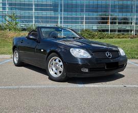 MERCEDES Classe SLK (R170) - 1999