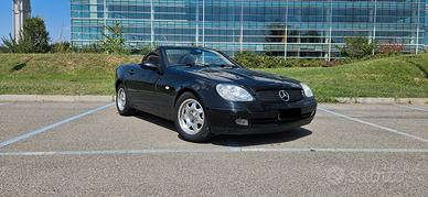 MERCEDES Classe SLK (R170) - 1999