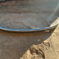 Paraurti auto anteriore epoca