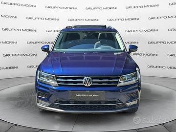 Volkswagen Tiguan 2.0 TDI SCR 110KW Style BMT...