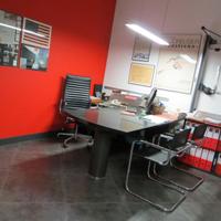 Srivania ufficio vintage