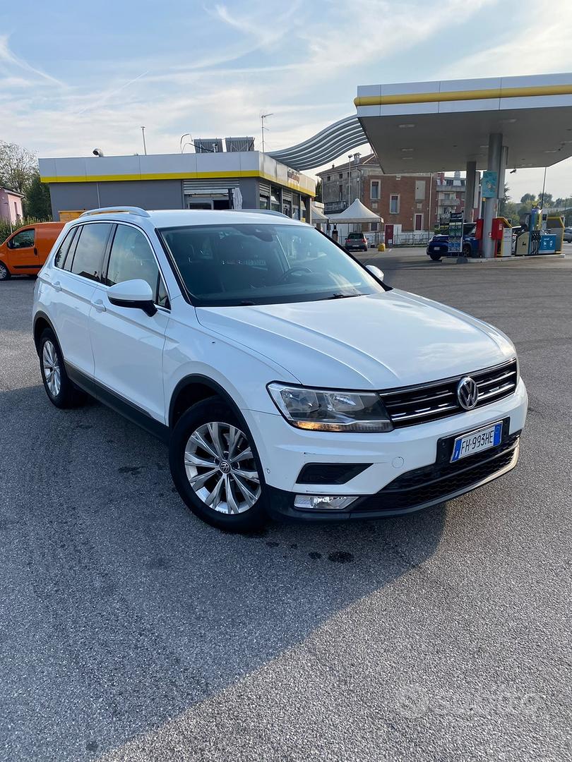 Volkswagen Tiguan 2ª serie