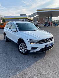 Vw Tiguan 2017 Motore 1.6 diesel