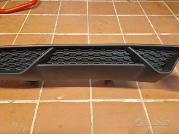 spoiler ford fiesta st line 