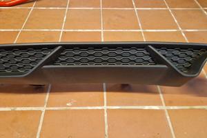 spoiler ford fiesta st line 