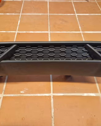 spoiler ford fiesta st line 
