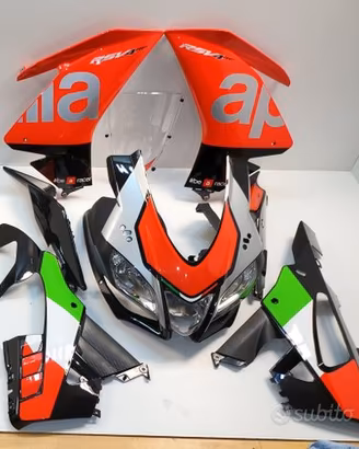 ricambi aprilia rsv4 1000 rf 2017