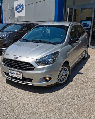 Ford Ka 1.2 Gpl 85cv Ultimate