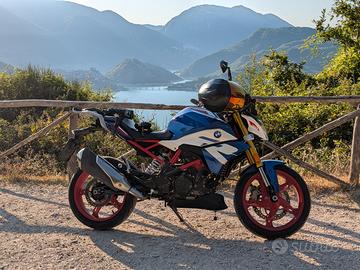BMW G310r