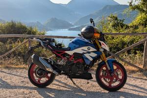 BMW G310r