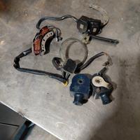 statore completo mercuri 8 hp 2 tempi