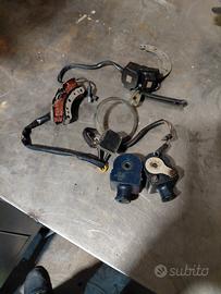 statore completo mercuri 8 hp 2 tempi