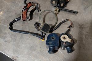 statore completo mercuri 8 hp 2 tempi