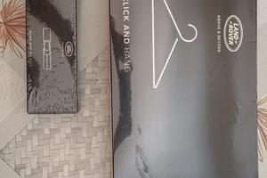 Land Rover accessori Appendi abiti "Click and Go",
