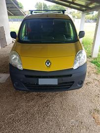 Furgone giallo