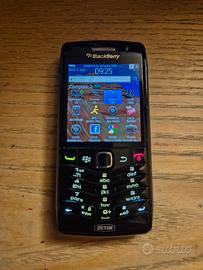 BlackBerry 9105 3G WiFi 