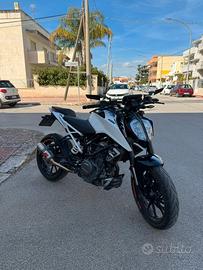 Ktm duke 390 2022