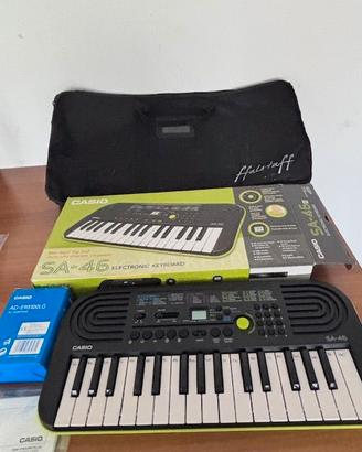 TASTIERA CASIO SA-46