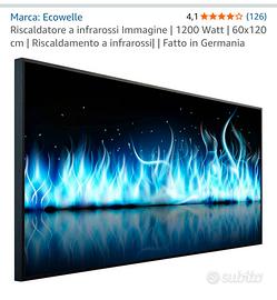 pannello riscaldante 