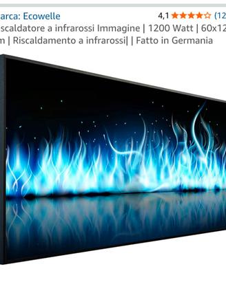 pannello riscaldante 