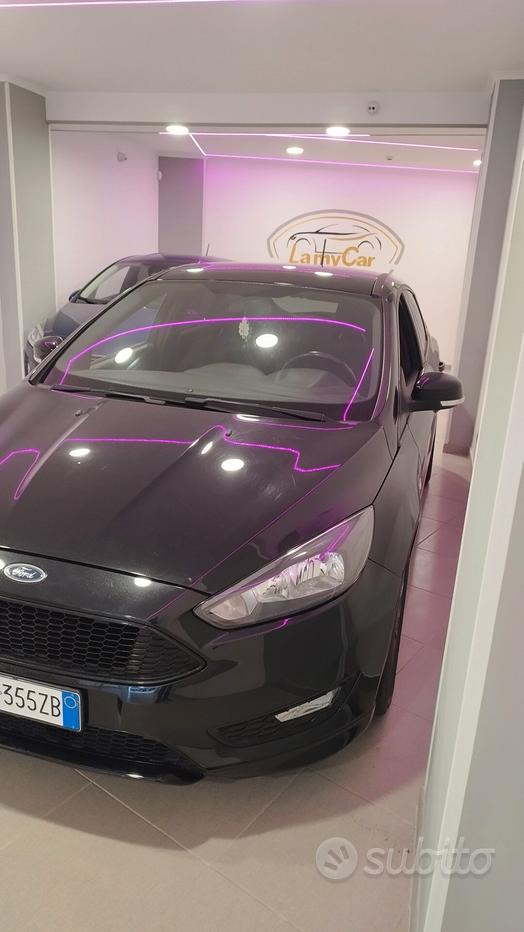 FORD Focus 3ª serie